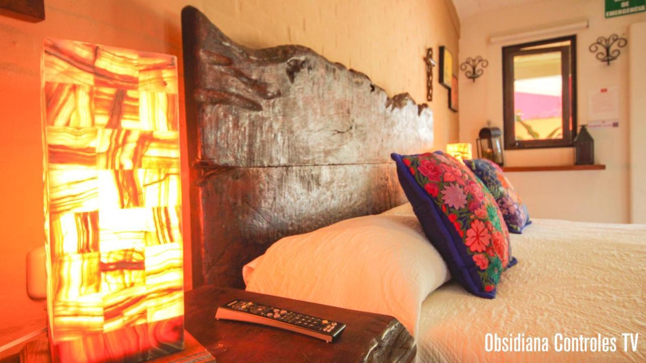 Hotel Boutique Casa Copal Ajijic Exterior foto