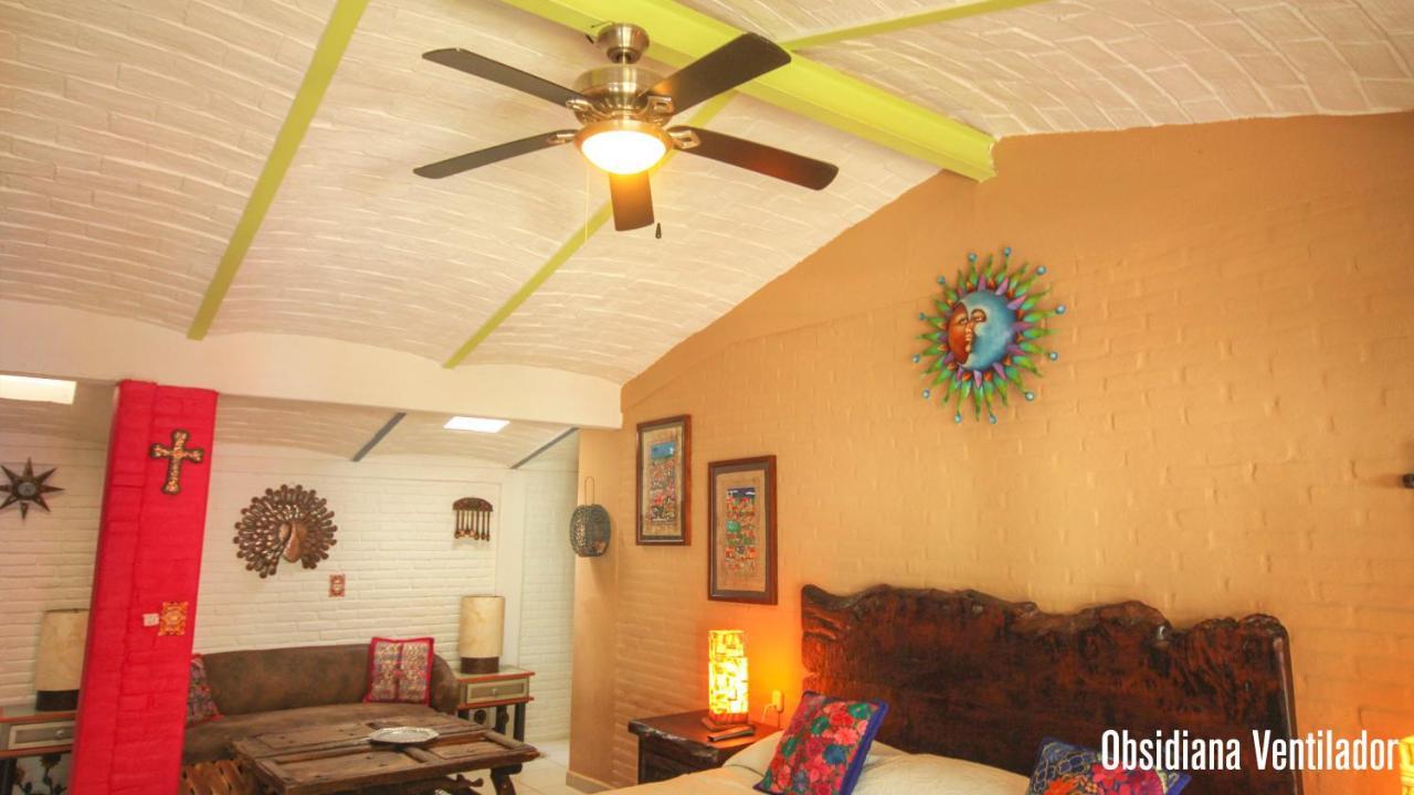 Hotel Boutique Casa Copal Ajijic Exterior foto
