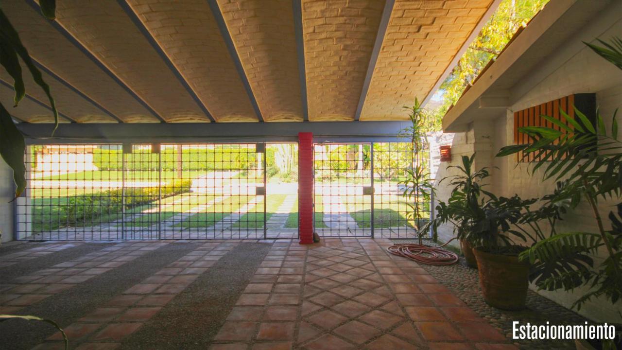 Hotel Boutique Casa Copal Ajijic Exterior foto