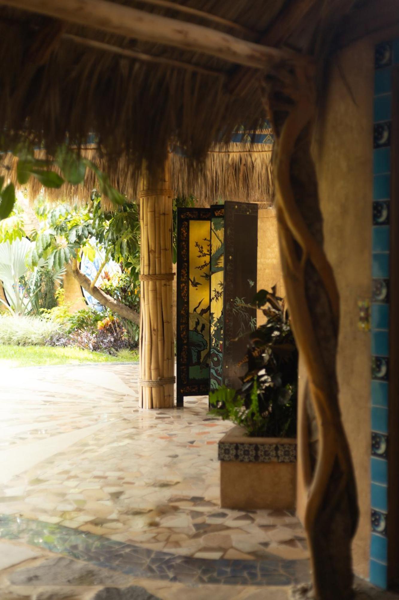 Hotel Boutique Casa Copal Ajijic Exterior foto