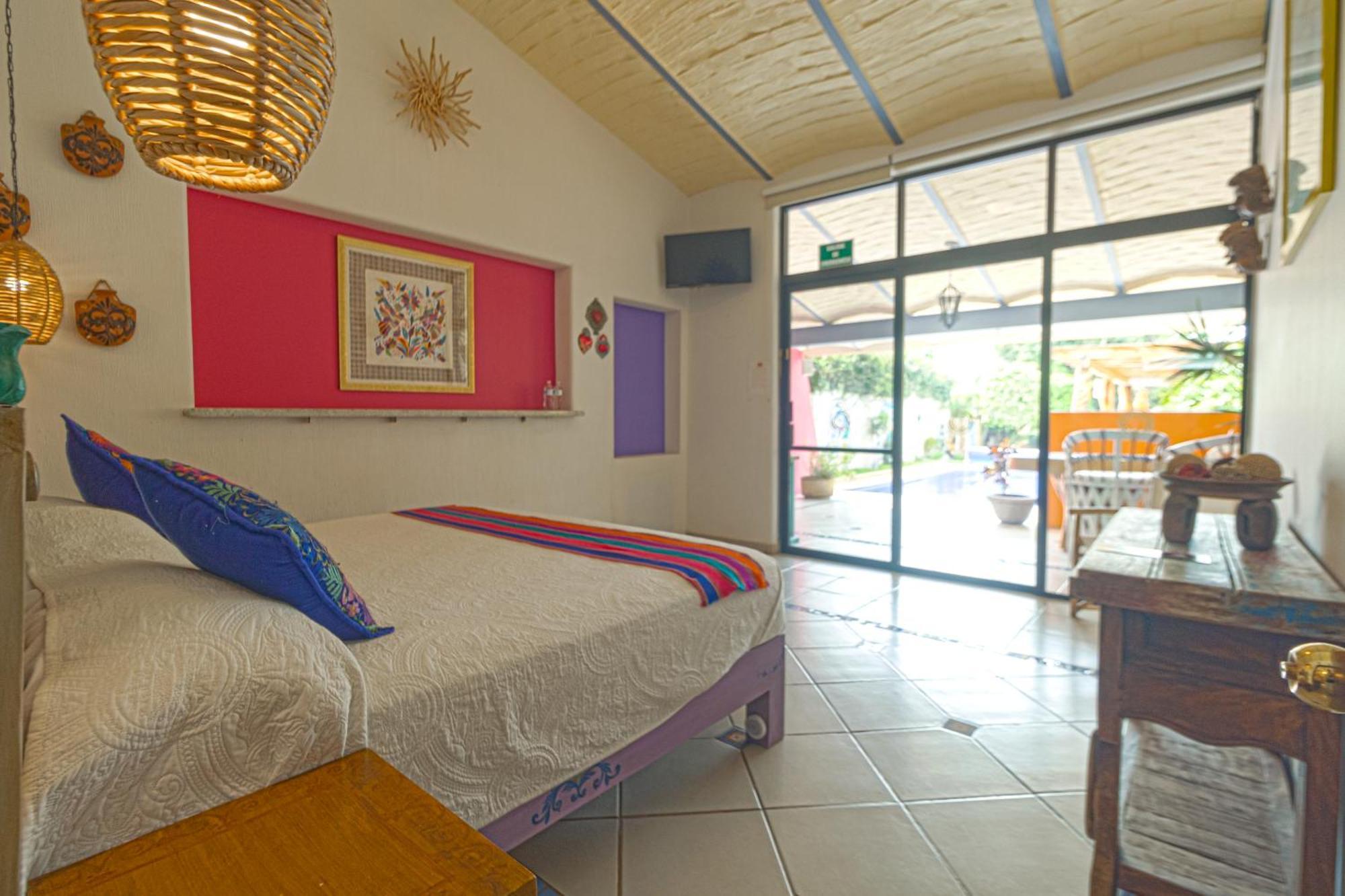 Hotel Boutique Casa Copal Ajijic Exterior foto