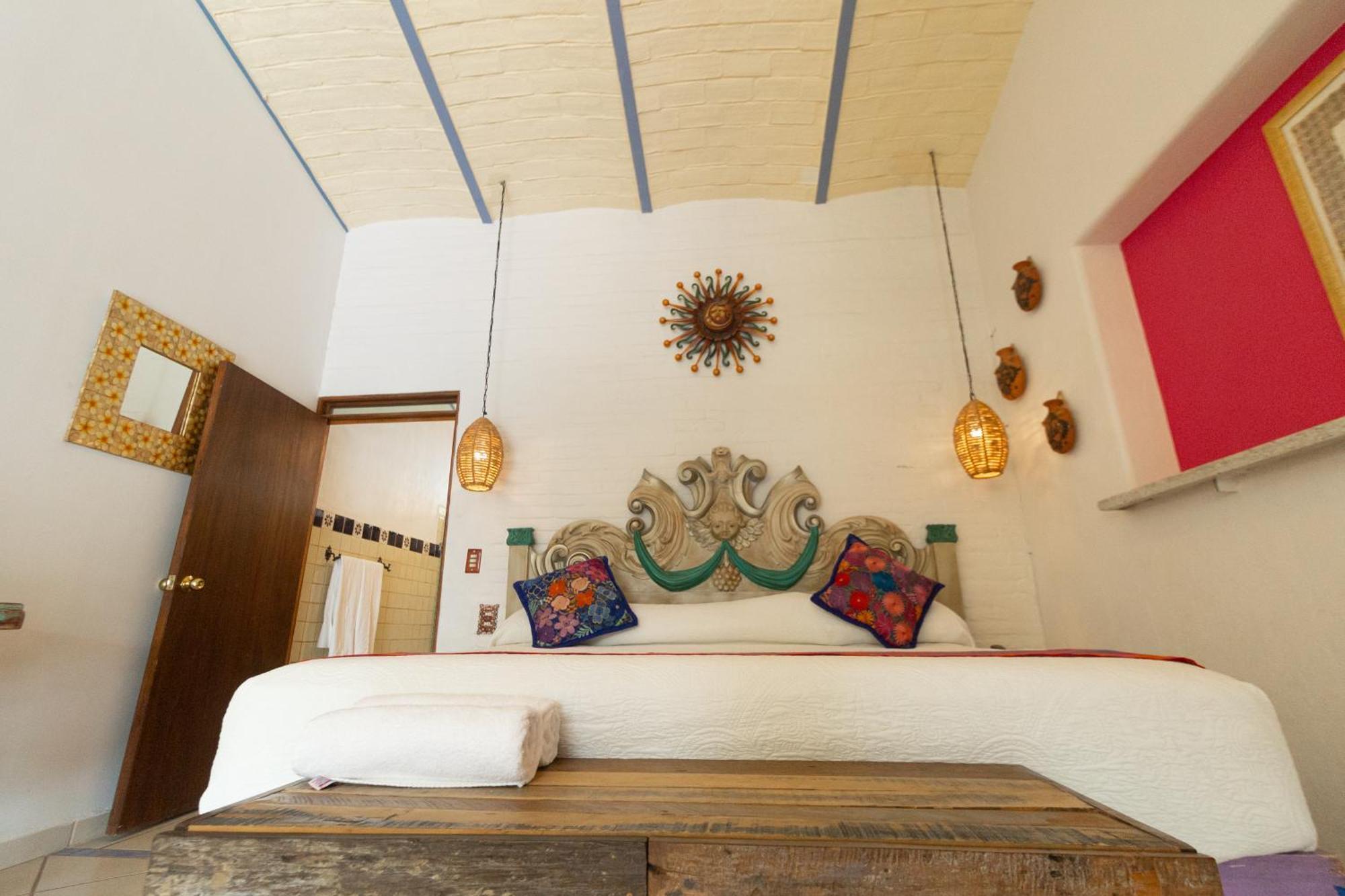 Hotel Boutique Casa Copal Ajijic Exterior foto
