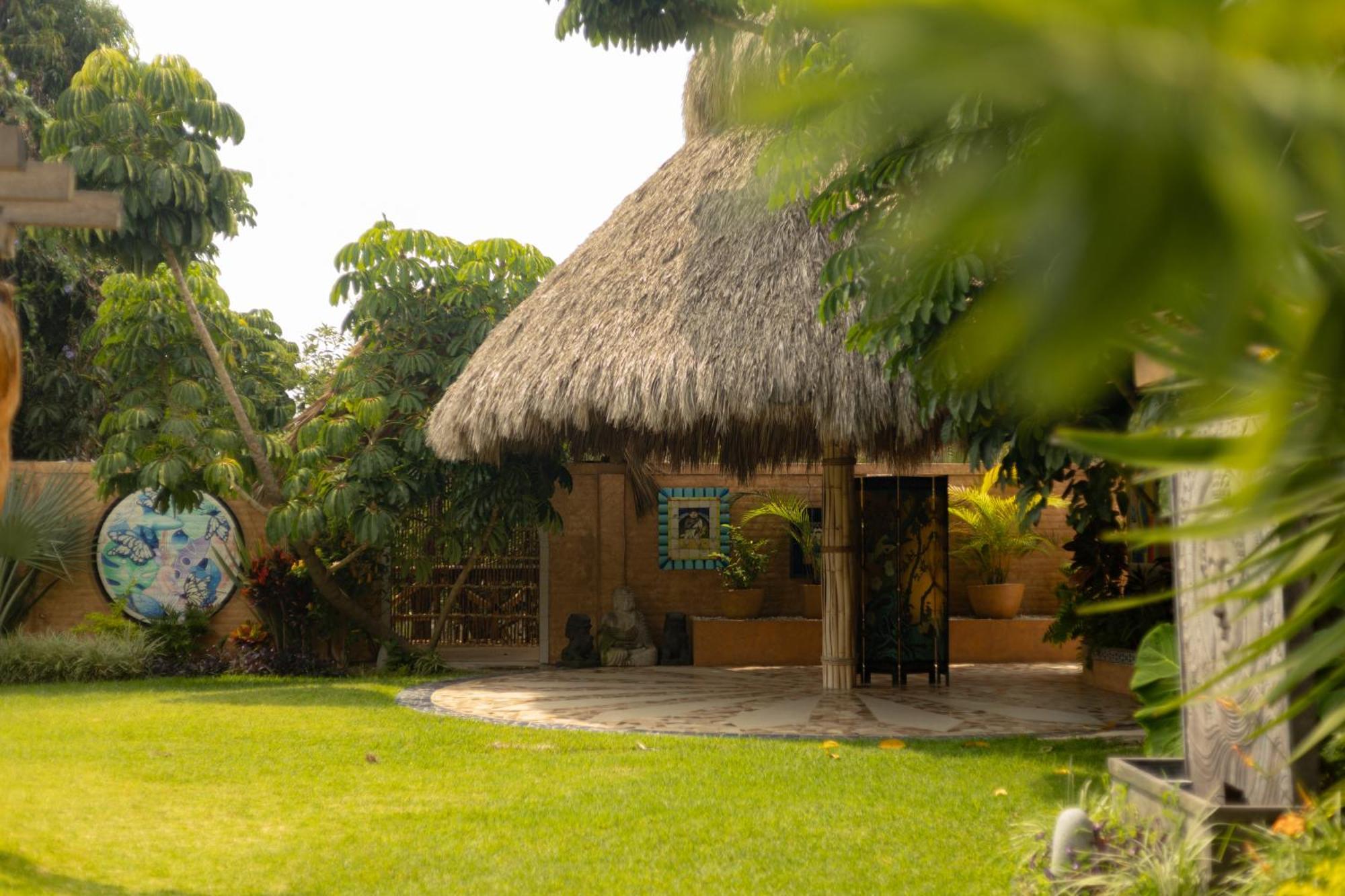 Hotel Boutique Casa Copal Ajijic Exterior foto