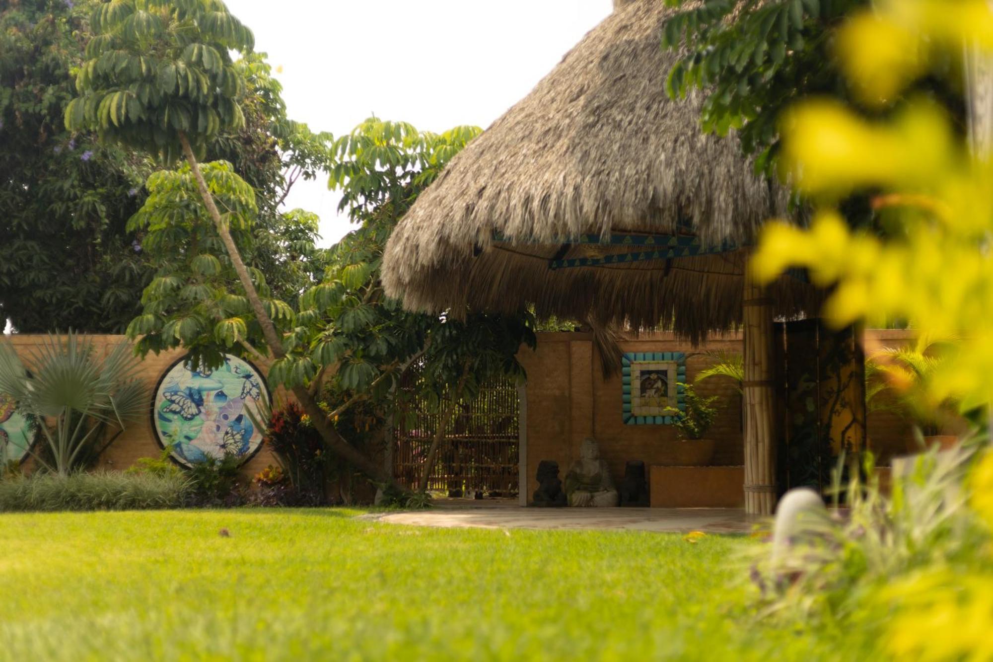 Hotel Boutique Casa Copal Ajijic Exterior foto