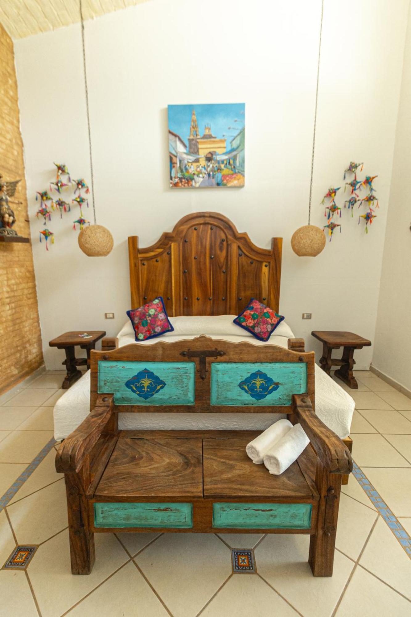 Hotel Boutique Casa Copal Ajijic Exterior foto