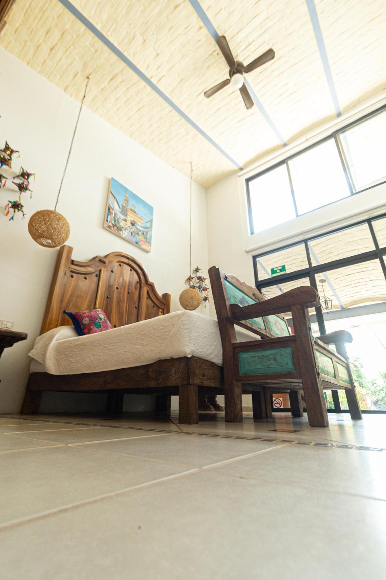 Hotel Boutique Casa Copal Ajijic Exterior foto